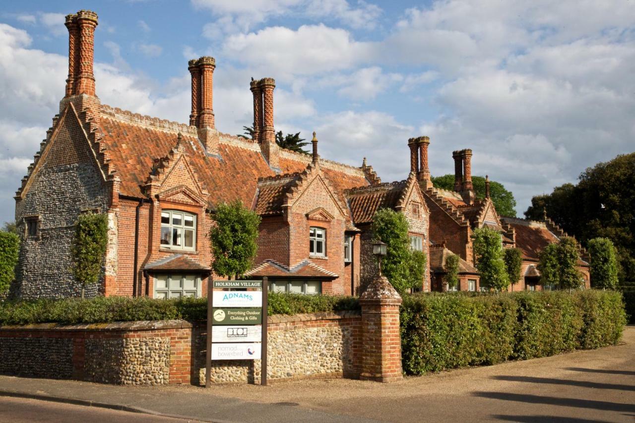 Hotel Victoria Holkham Exterior foto